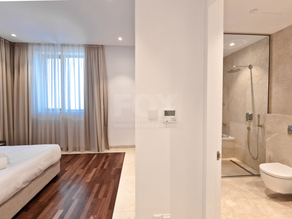 Luxury three Bedroom Sea View Apartment for Sale in Kato Pafos | 9th Floor