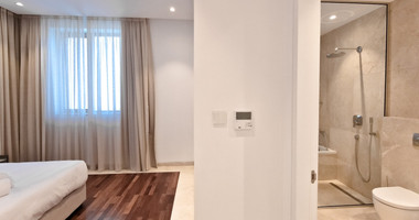 Luxury three Bedroom Sea View Apartment for Sale in Kato Pafos | 9th Floor