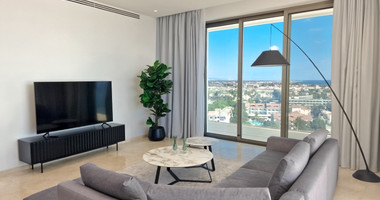 Luxury three Bedroom Sea View Apartment for Sale in Kato Pafos | 9th Floor
