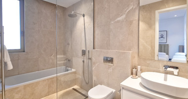 Luxury three Bedroom Sea View Apartment for Sale in Kato Pafos | 9th Floor