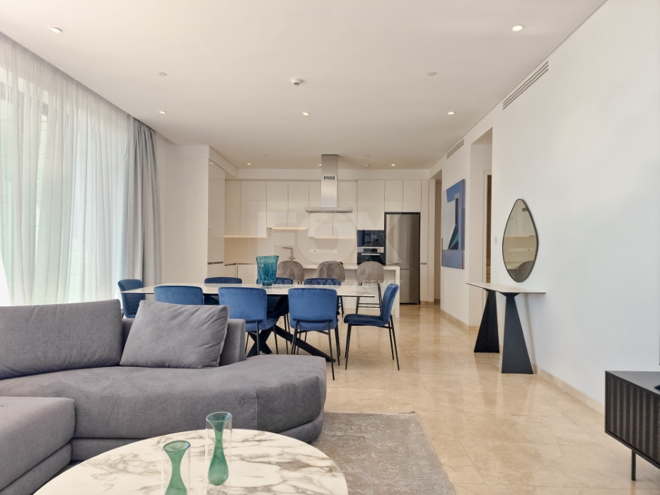 Luxury three Bedroom Sea View Apartment for Sale in Kato Pafos | 9th Floor