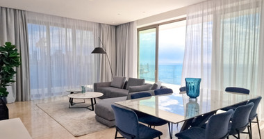 Luxury three Bedroom Sea View Apartment for Sale in Kato Pafos | 9th Floor