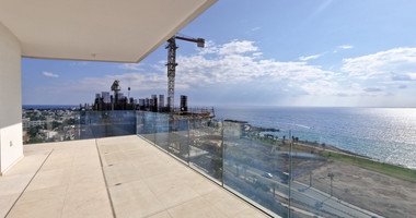Luxury three Bedroom Sea View Apartment for Sale in Kato Pafos | 9th Floor
