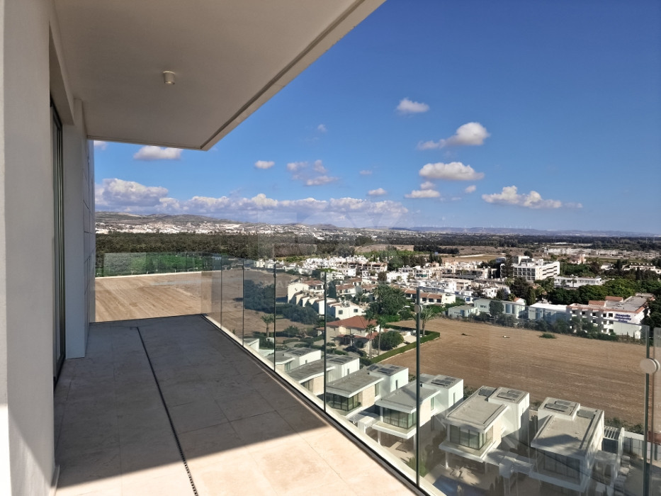 Luxury three Bedroom Sea View Apartment for Sale in Kato Pafos | 9th Floor