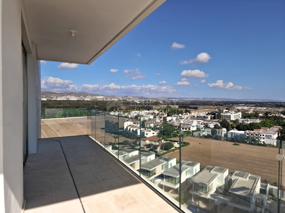 Luxury three Bedroom Sea View Apartment for Sale in Kato Pafos | 9th Floor