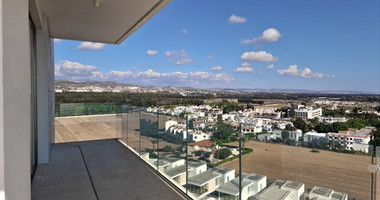 Luxury three Bedroom Sea View Apartment for Sale in Kato Pafos | 9th Floor