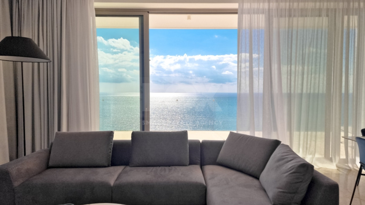 Luxury three Bedroom Sea View Apartment for Sale in Kato Pafos | 9th Floor