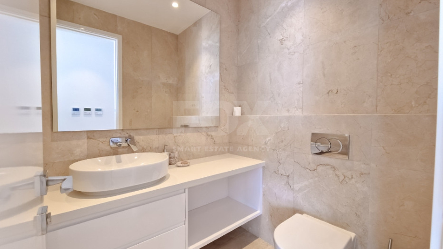 Luxury three Bedroom Sea View Apartment for Sale in Kato Pafos | 9th Floor