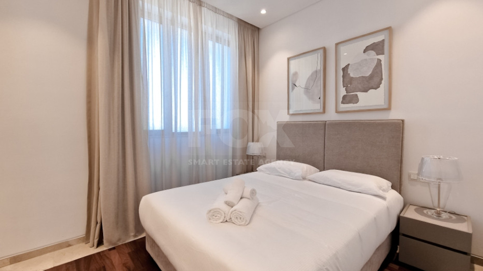 Luxury three Bedroom Sea View Apartment for Sale in Kato Pafos | 9th Floor