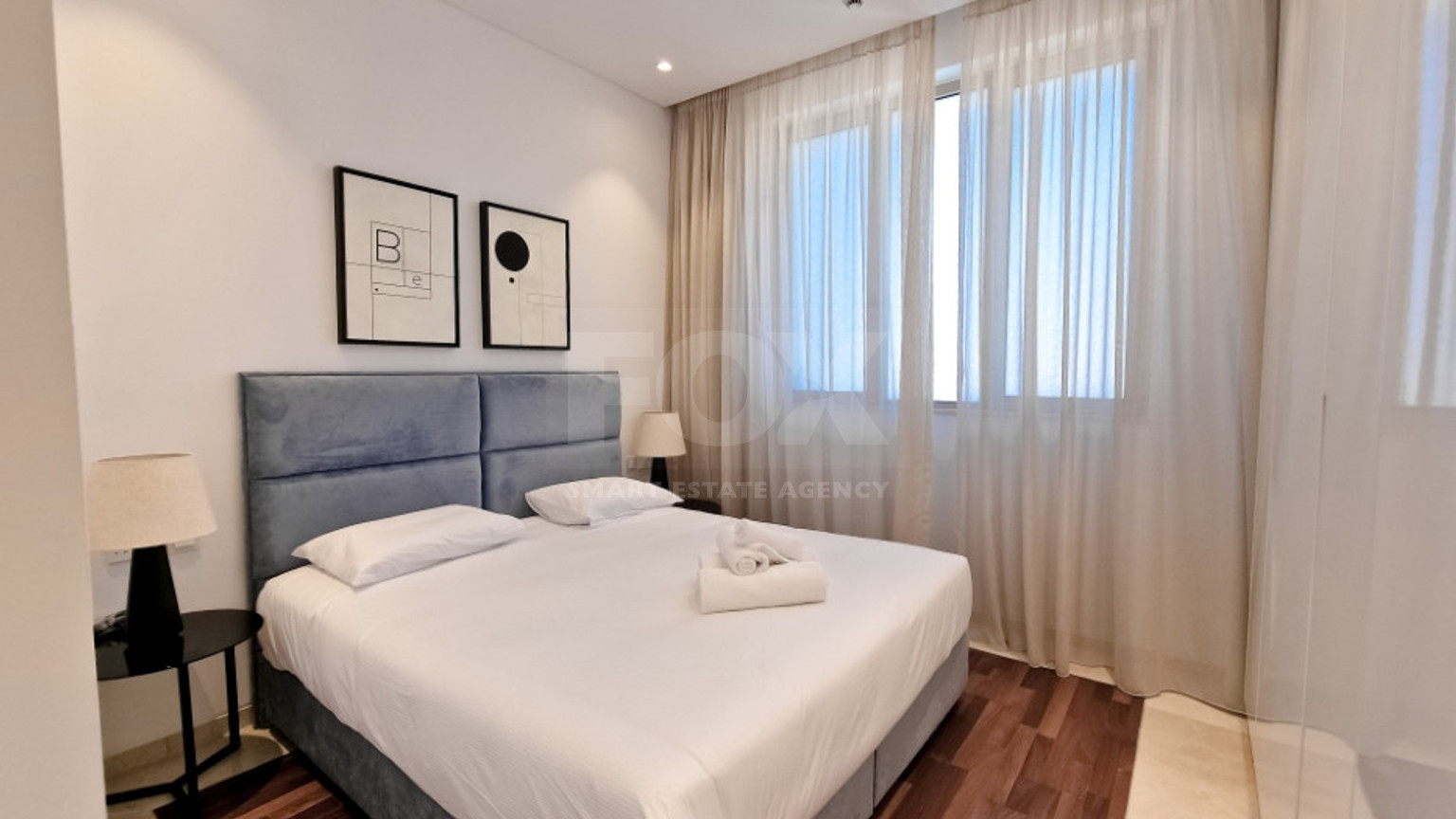 Luxury three Bedroom Sea View Apartment for Sale in Kato Pafos | 9th Floor
