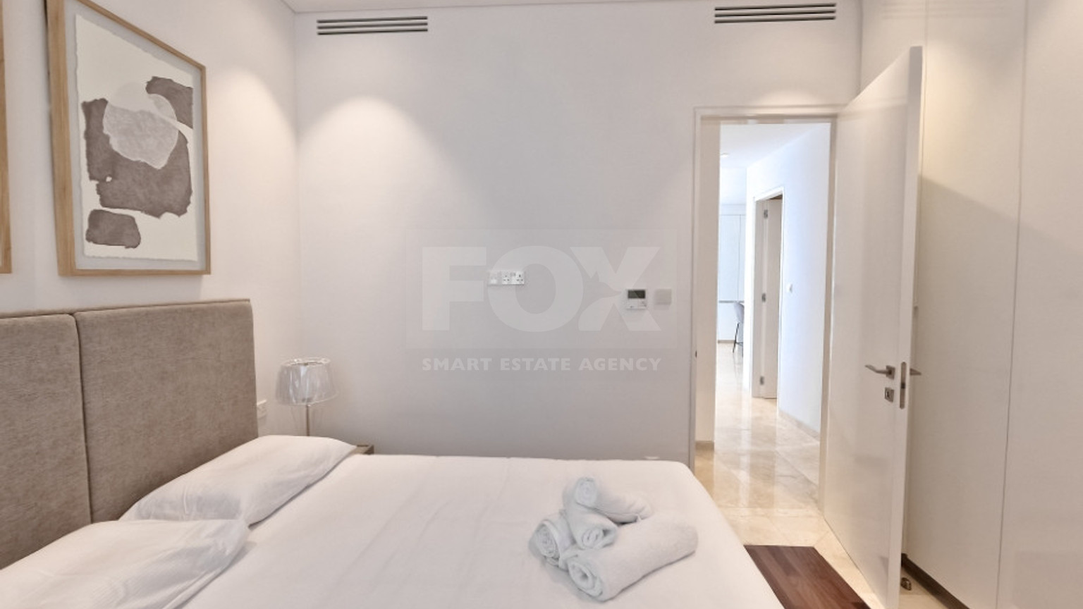 Luxury three Bedroom Sea View Apartment for Sale in Kato Pafos | 9th Floor