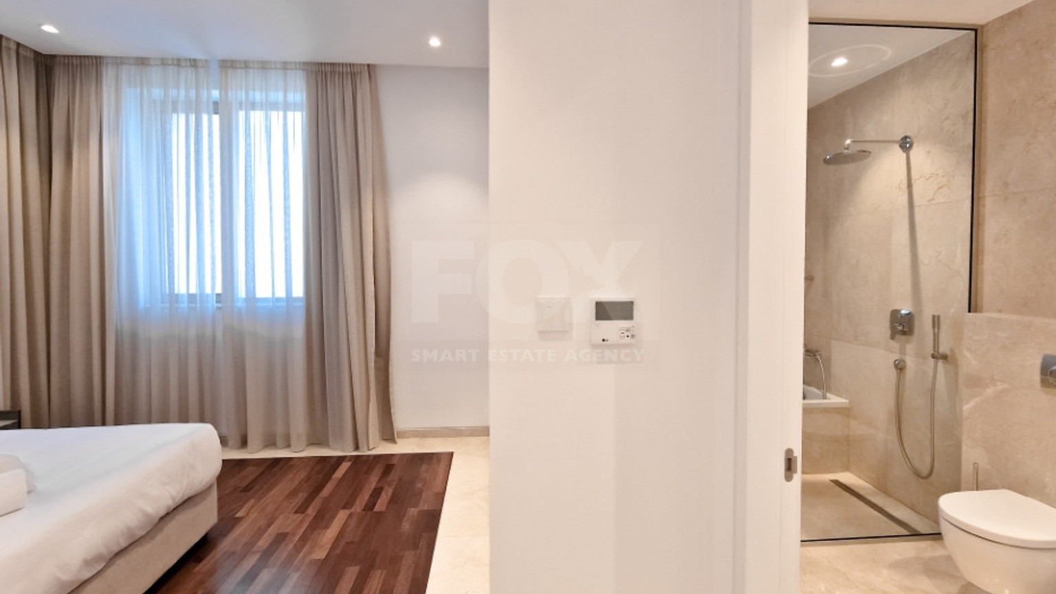 Luxury three Bedroom Sea View Apartment for Sale in Kato Pafos | 9th Floor