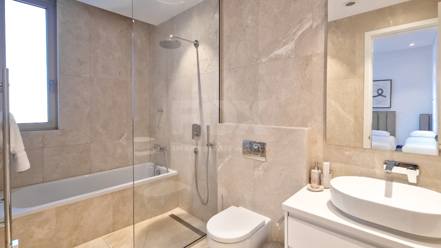 Luxury three Bedroom Sea View Apartment for Sale in Kato Pafos | 9th Floor