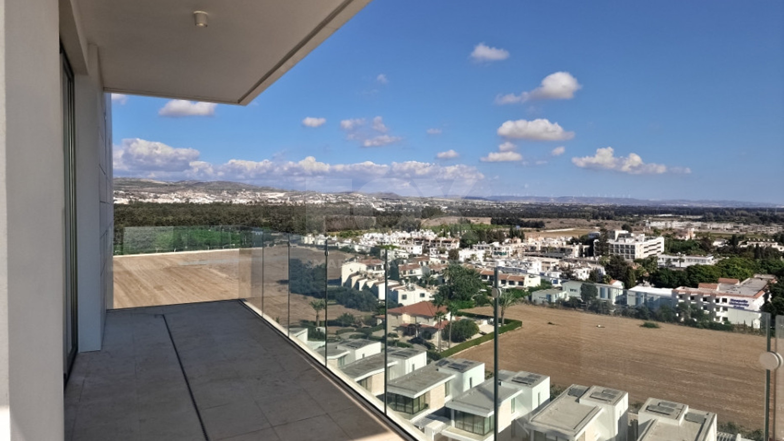 Luxury three Bedroom Sea View Apartment for Sale in Kato Pafos | 9th Floor