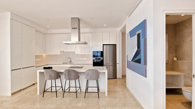 Luxury three Bedroom Sea View Apartment for Sale in Kato Pafos | 9th Floor