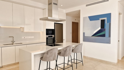 Luxury three Bedroom Sea View Apartment for Sale in Kato Pafos | 9th Floor