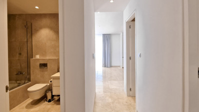 Luxury three Bedroom Sea View Apartment for Sale in Kato Pafos | 9th Floor