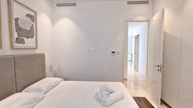 Luxury three Bedroom Sea View Apartment for Sale in Kato Pafos | 9th Floor