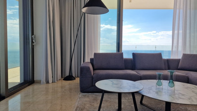 Luxury three Bedroom Sea View Apartment for Sale in Kato Pafos | 9th Floor
