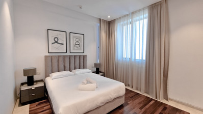 Luxury three Bedroom Sea View Apartment for Sale in Kato Pafos | 9th Floor