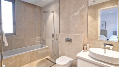 Luxury three Bedroom Sea View Apartment for Sale in Kato Pafos | 9th Floor