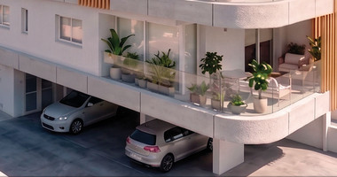 Luxury 2-Bedroom Penthouse for Sale in Limassol with Private Roof Garden
