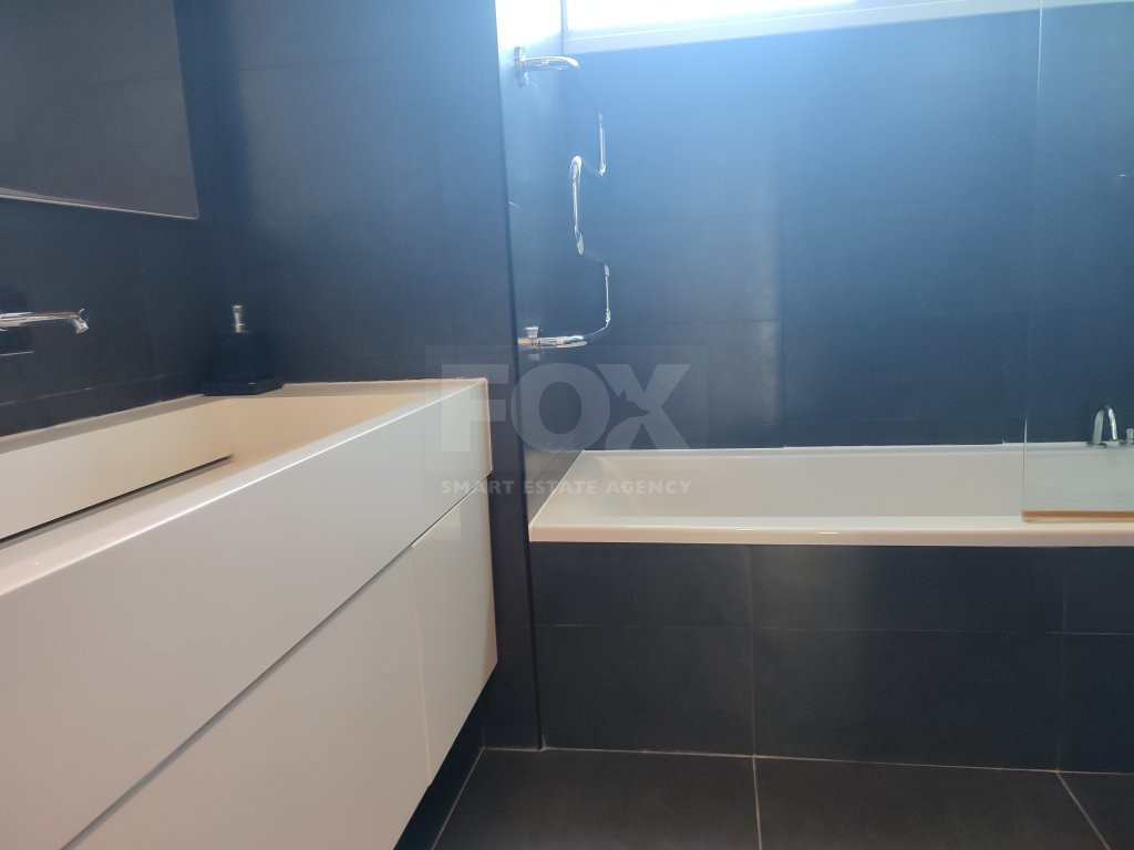 For Sale Luxury Four-Bedroom Penthouse with Panoramic Views of Limassol, in Panthea