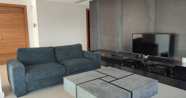 For Sale Luxury Four-Bedroom Penthouse with Panoramic Views of Limassol, in Panthea