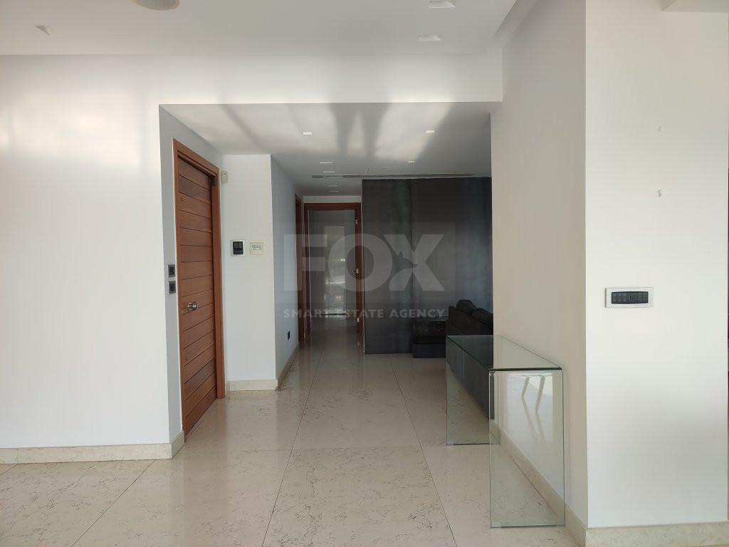 For Sale Luxury Four-Bedroom Penthouse with Panoramic Views of Limassol, in Panthea
