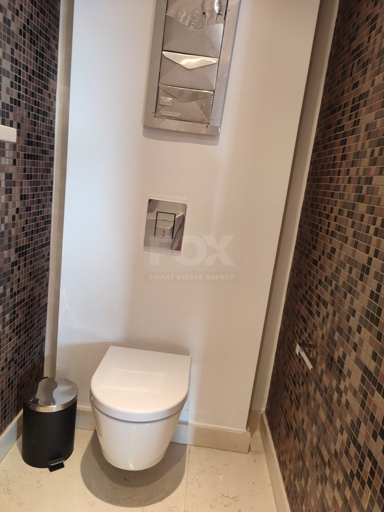 For Sale Luxury Four-Bedroom Penthouse with Panoramic Views of Limassol, in Panthea