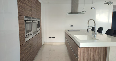 For Sale Luxury Four-Bedroom Penthouse with Panoramic Views of Limassol, in Panthea