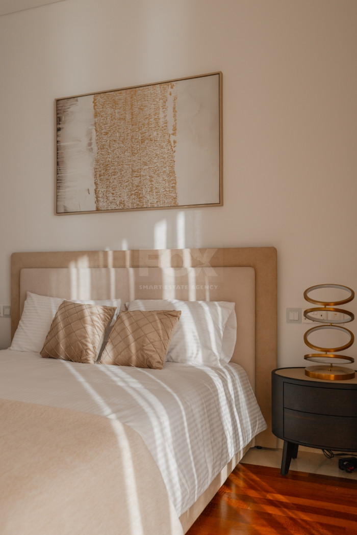 Luxury three Bedroom Sea View Apartment for Sale in Kato Pafos | 9th Floor