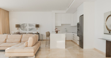 Luxury three Bedroom Sea View Apartment for Sale in Kato Pafos | 9th Floor