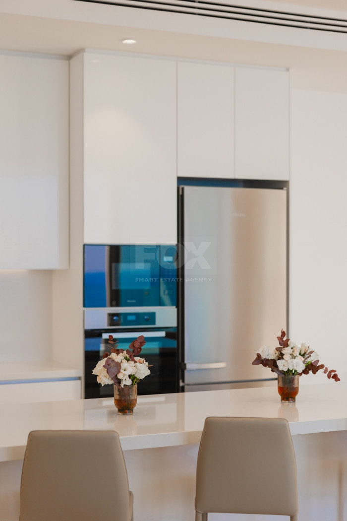 Luxury three Bedroom Sea View Apartment for Sale in Kato Pafos | 9th Floor