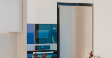 Luxury three Bedroom Sea View Apartment for Sale in Kato Pafos | 9th Floor