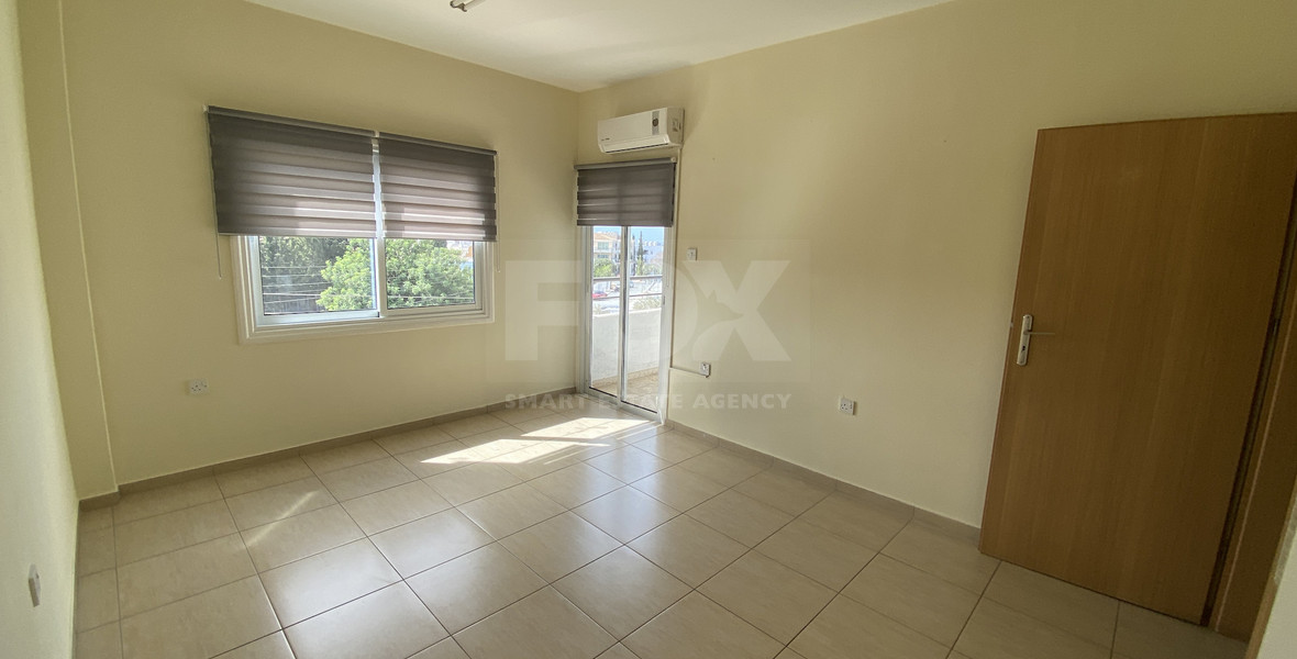 2-Bedroom Apartment in Center of Paphos
