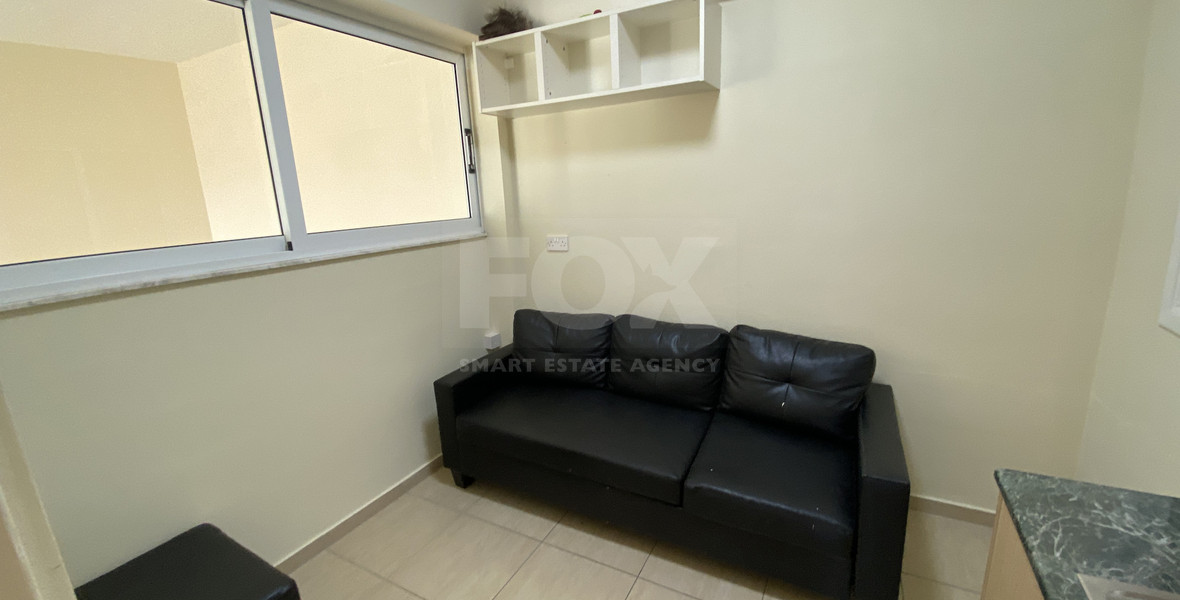 2-Bedroom Apartment in Center of Paphos