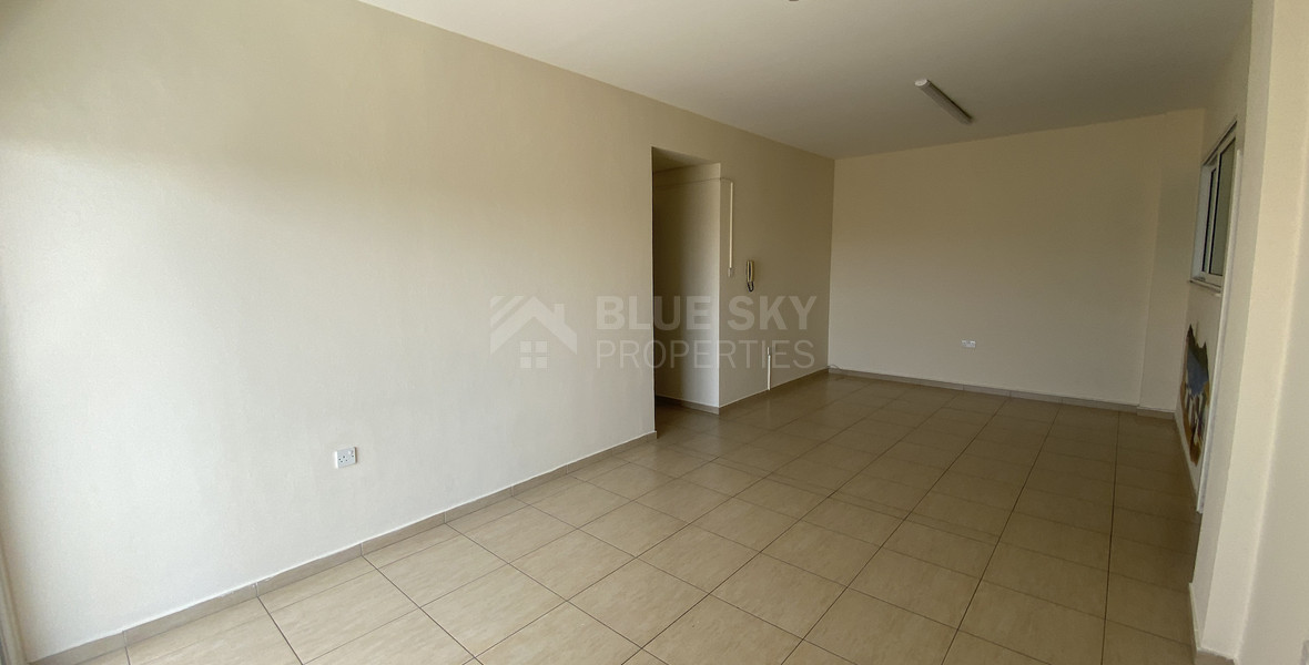 2-Bedroom Apartment in Center of Paphos