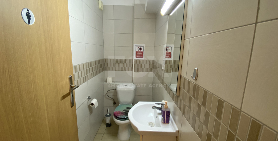 2-Bedroom Apartment in Center of Paphos
