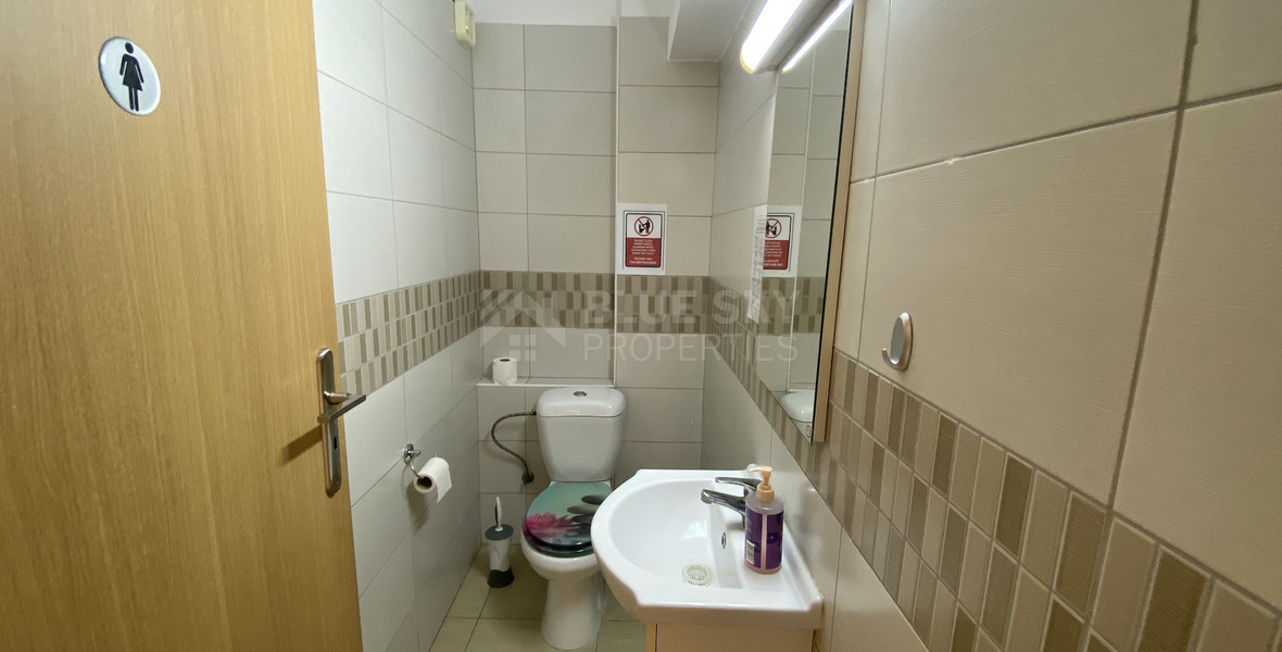 2-Bedroom Apartment in Center of Paphos