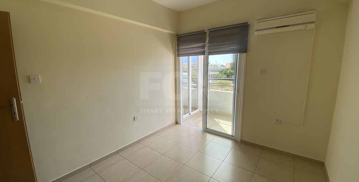 2-Bedroom Apartment in Center of Paphos