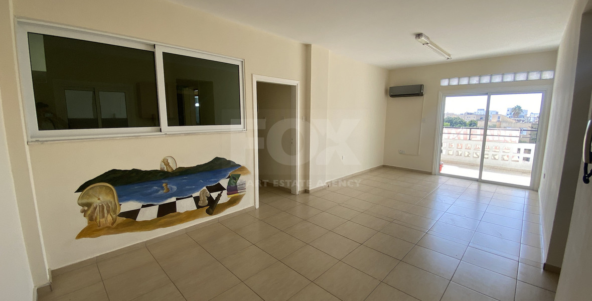 2-Bedroom Apartment in Center of Paphos