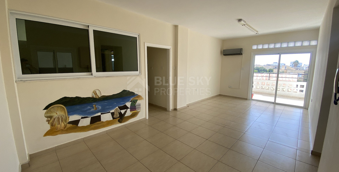 2-Bedroom Apartment in Center of Paphos