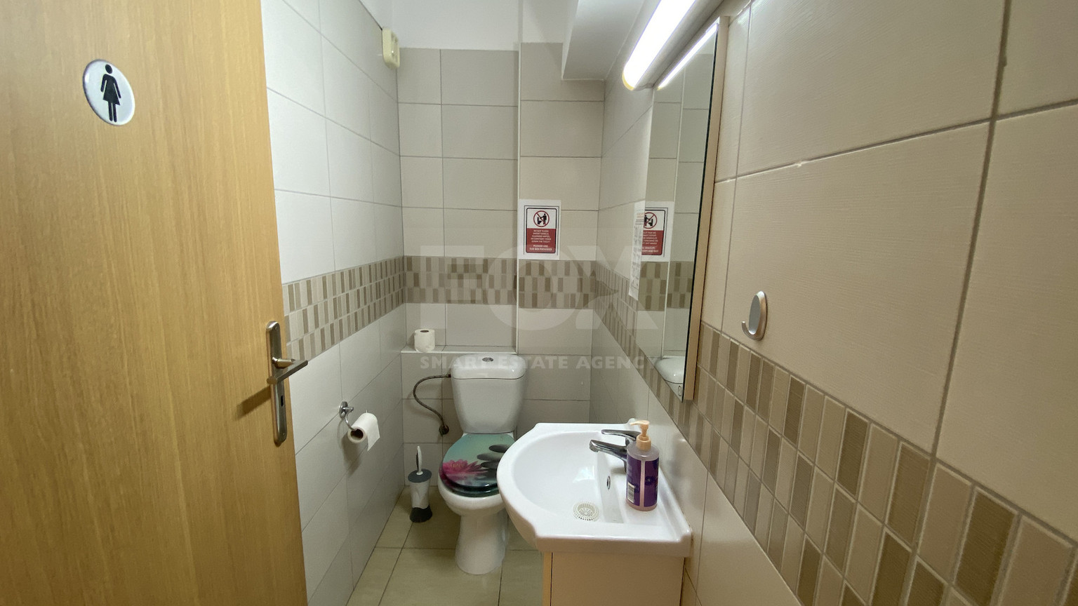 2-Bedroom Apartment in Center of Paphos