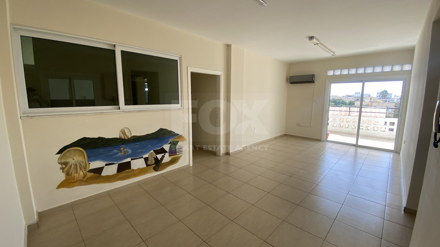 2-Bedroom Apartment in Center of Paphos