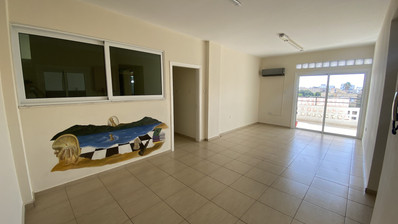 2-Bedroom Apartment in Center of Paphos