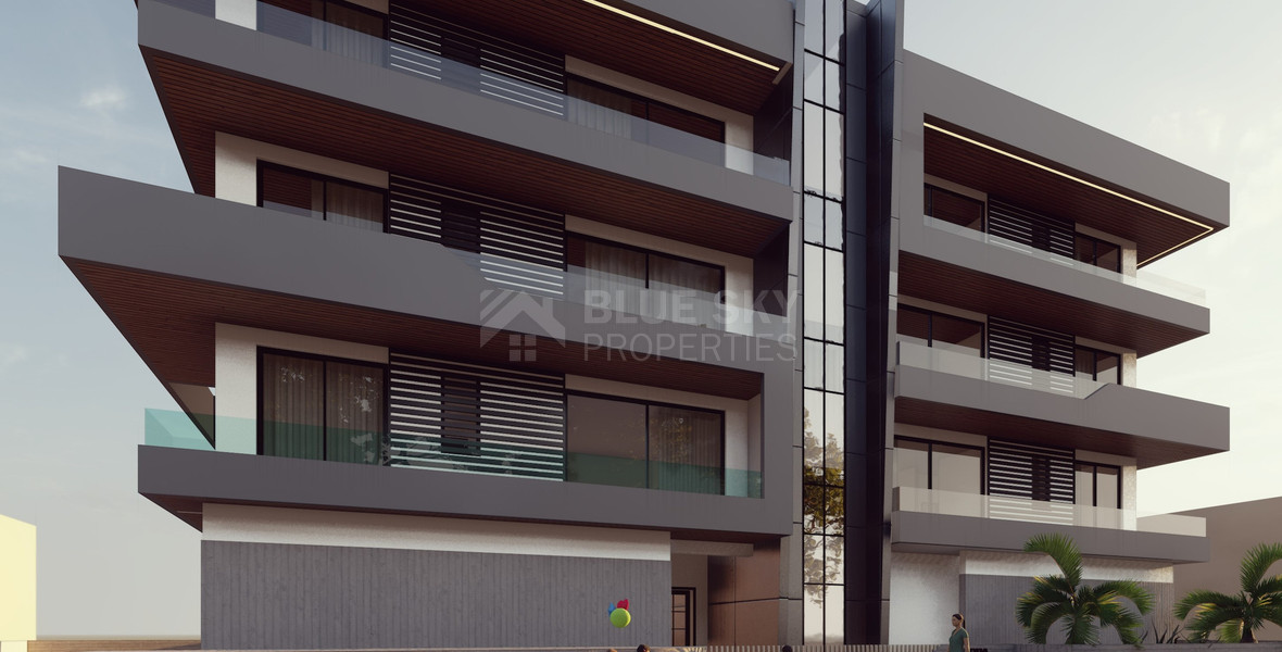 2-Bedroom Apartment for Sale in Kato Polemidia, Limassol