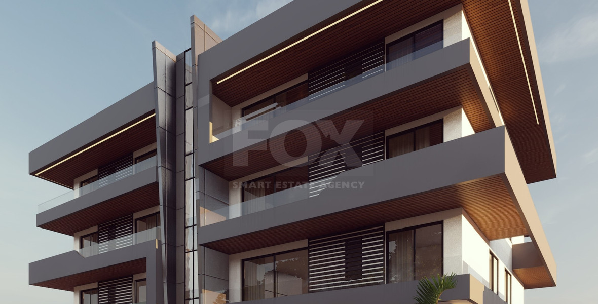 2-Bedroom Apartment for Sale in Kato Polemidia, Limassol