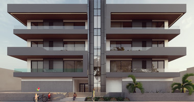 2-Bedroom Apartment for Sale in Kato Polemidia, Limassol
