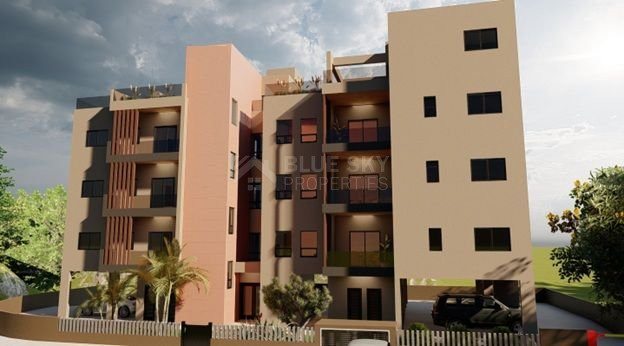 3-Bedroom Apartment for Sale in Kato Polemidia, Limassol